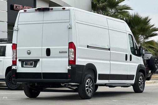 2026 RAM ProMaster 2500 High Roof
