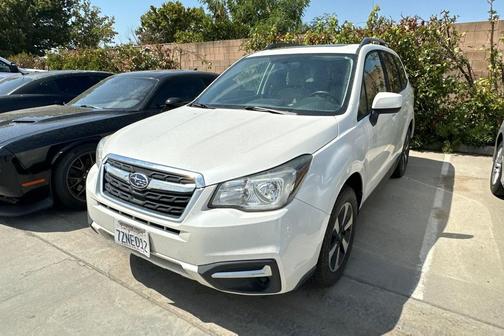 2018 Subaru Forester 2.5i Premium