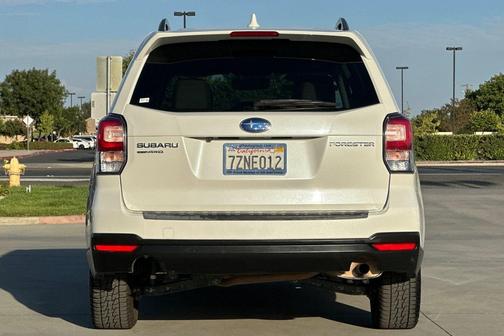 2018 Subaru Forester 2.5i Premium