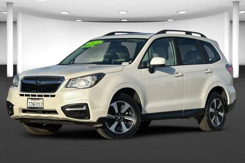 2018 Subaru Forester 2.5i Premium