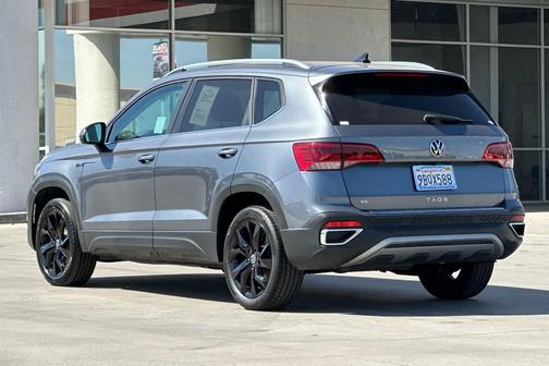 2022 Volkswagen Taos 1.5T SE