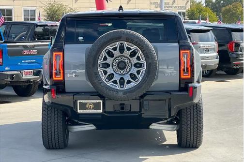 2025 GMC HUMMER EV SUV 3X