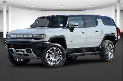 2025 GMC HUMMER EV SUV 3X