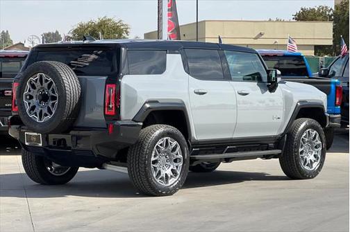 2025 GMC HUMMER EV SUV 3X