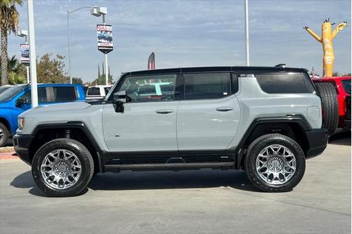 2025 GMC HUMMER EV SUV 3X