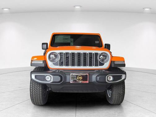 Joose 2026 Jeep Wrangler 4-Door Sahara 4x4
