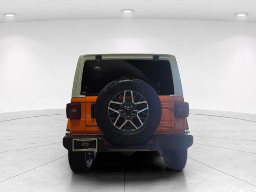 Joose 2026 Jeep Wrangler 4-Door Sahara 4x4