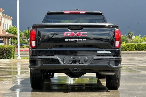 Onyx Black 2026 GMC Sierra 1500 Elevation