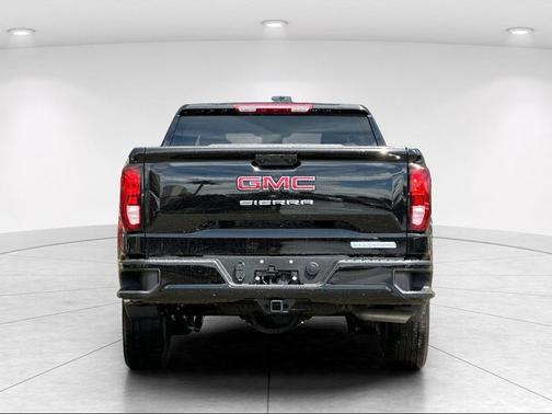 Onyx Black 2026 GMC Sierra 1500 Elevation