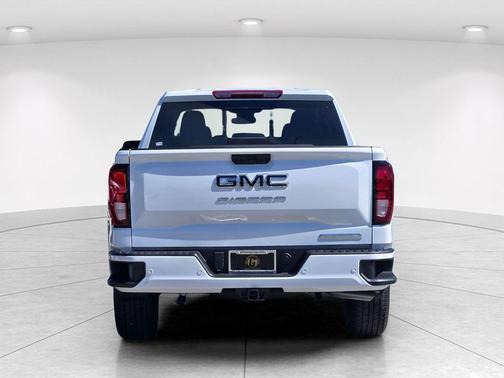 Summit White 2026 GMC Sierra 1500 Elevation