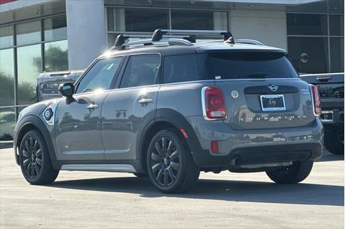 2019 MINI E Countryman Cooper S ALL4