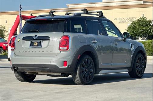 2019 MINI E Countryman Cooper S ALL4