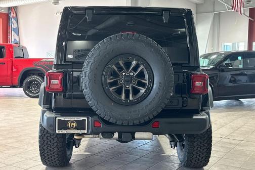 2025 Jeep Wrangler Rubicon 392 Final Edition