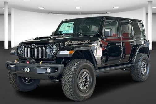 2025 Jeep Wrangler Rubicon 392 Final Edition