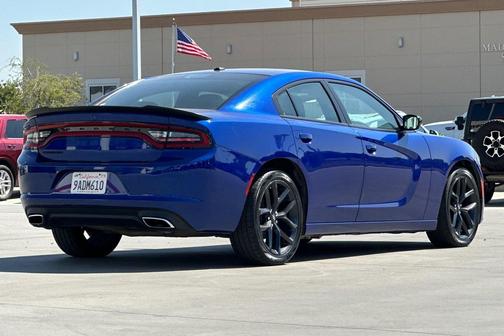 2022 Dodge Charger SXT