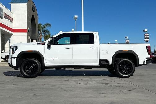 2026 GMC Sierra 2500 AT4