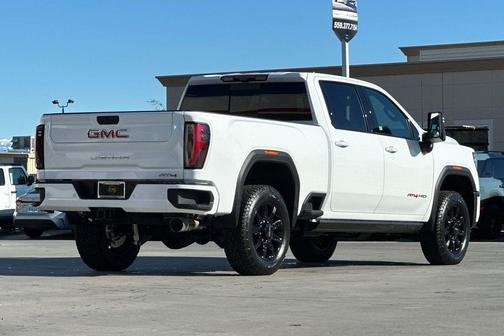 2026 GMC Sierra 2500 AT4