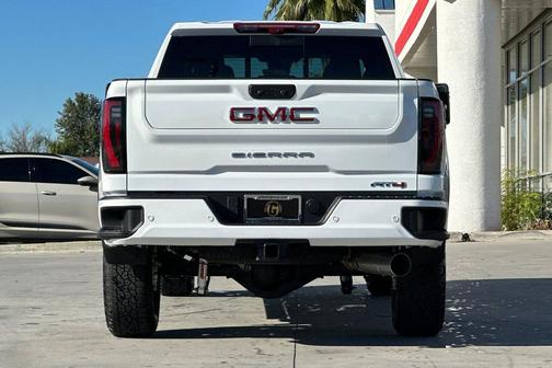 2026 GMC Sierra 2500 AT4
