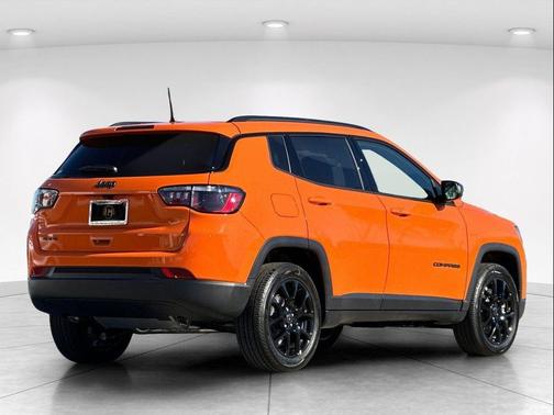 Joose 2026 Jeep Compass Latitude