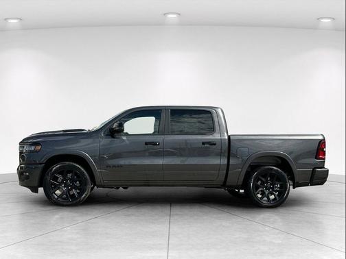 Granite Crystal Metallic Clearcoat 2026 RAM 1500 Laramie