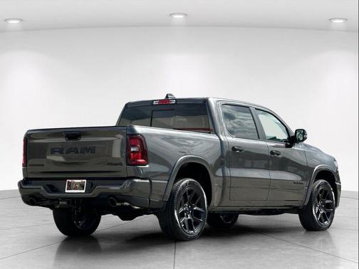 Granite Crystal Metallic Clearcoat 2026 RAM 1500 Laramie