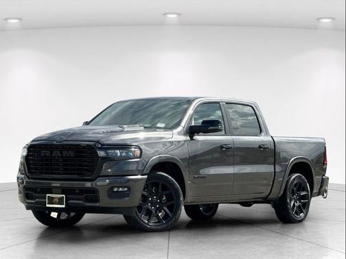 Granite Crystal Metallic Clearcoat 2026 RAM 1500 Laramie