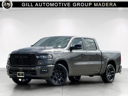 Granite Crystal Metallic Clearcoat 2026 RAM 1500 Laramie