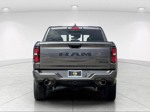 Granite Crystal Metallic Clearcoat 2026 RAM 1500 Laramie