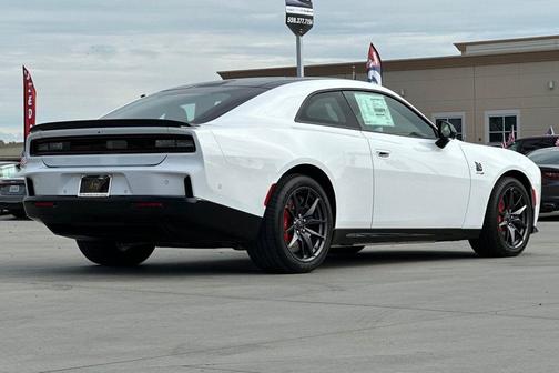 2024 Dodge Charger Daytona R/T Scat Pack