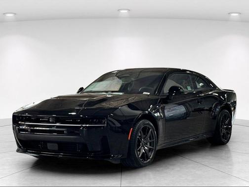 Diamond Black Crystal Pearlcoat 2026 Dodge Charger Scat Pack