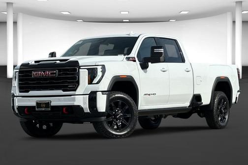 2026 GMC Sierra 3500 AT4