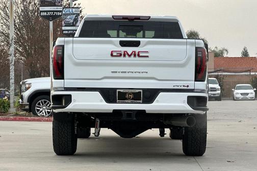 2026 GMC Sierra 3500 AT4