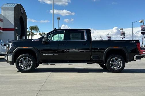 2025 GMC Sierra 2500 SLE