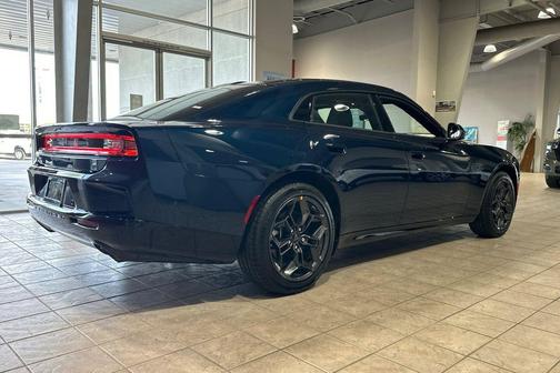 After Dark 2026 Dodge Charger R/T
