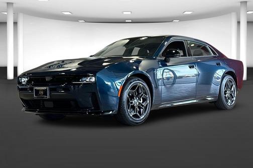 After Dark 2026 Dodge Charger R/T