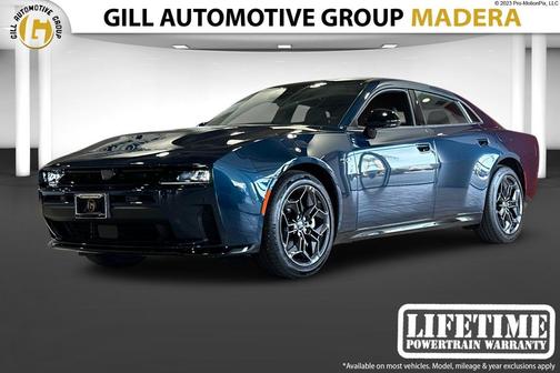 After Dark 2026 Dodge Charger R/T