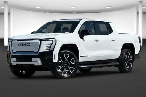 2025 GMC Sierra EV Extended Range Denali