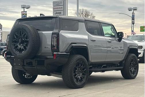 2025 GMC HUMMER EV SUV 2X