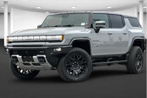 2025 GMC HUMMER EV SUV 2X