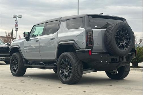 2025 GMC HUMMER EV SUV 2X
