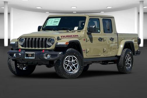 41 2026 Jeep Gladiator Rubicon