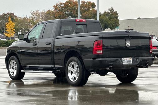 2010 Dodge Ram 1500 TRX