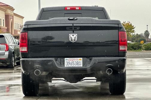 2010 Dodge Ram 1500 TRX