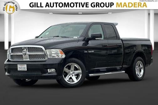 2010 Dodge Ram 1500 TRX
