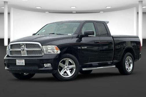 2010 Dodge Ram 1500 TRX