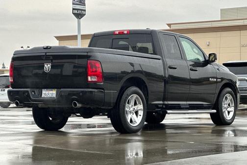 2010 Dodge Ram 1500 TRX