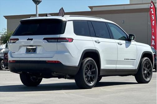 2025 Jeep Grand Cherokee L Altitude