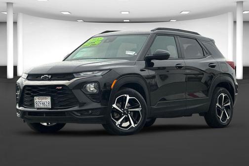 2022 Chevrolet Trailblazer RS