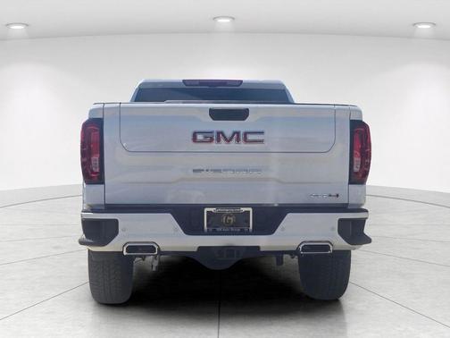 Summit White 2026 GMC Sierra 1500 AT4