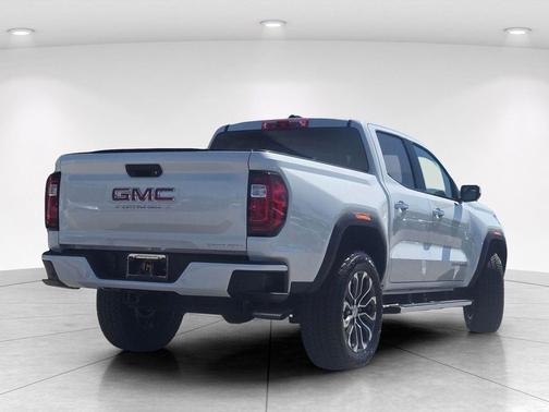 Summit White 2026 GMC Canyon Denali